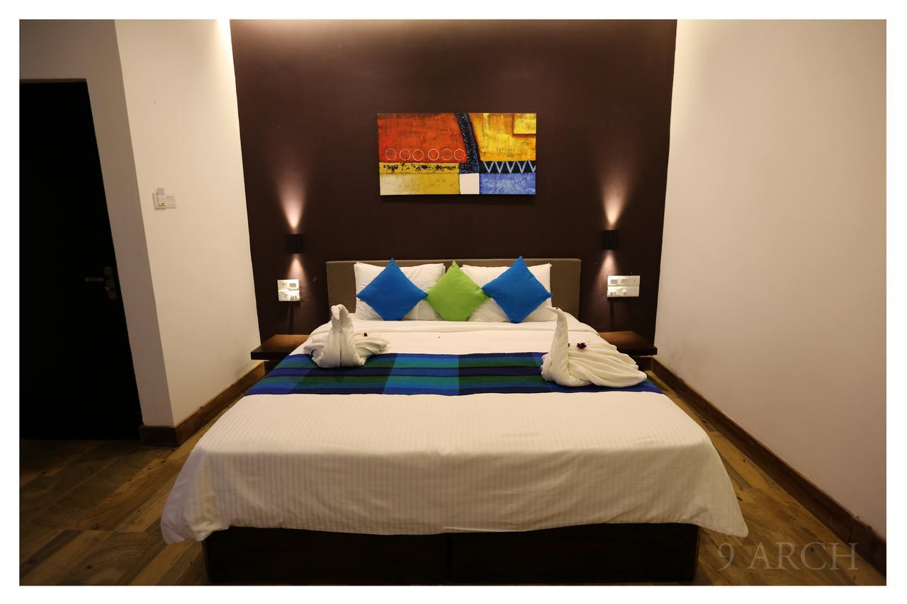 9 Arch Bandarawela Exterior photo