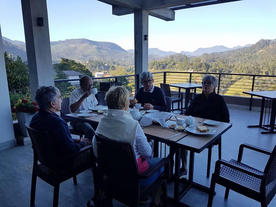 9 Arch Bandarawela Exterior photo