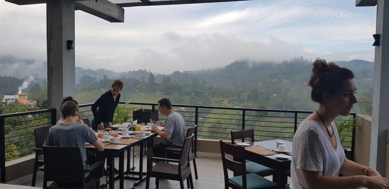 9 Arch Bandarawela Exterior photo