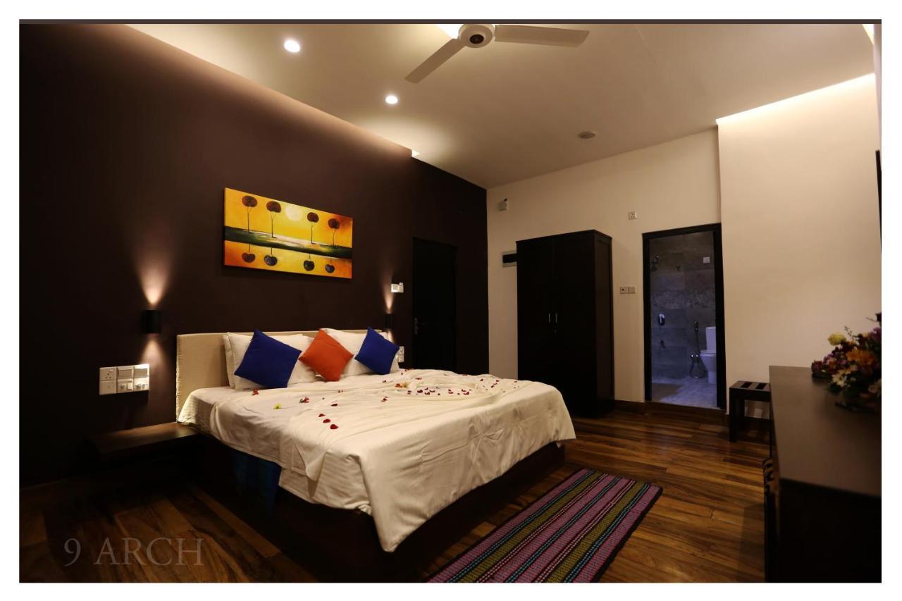 9 Arch Bandarawela Exterior photo
